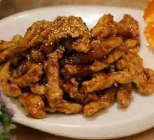Sweet and Sour Pork Tenderloin