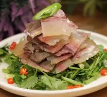 Private Family Mixed Ox Head Meat