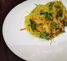 Sea Snail with Potato Shreds
