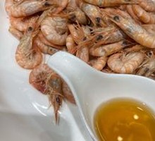Salted Water Shrimp