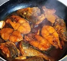 Braised Cod