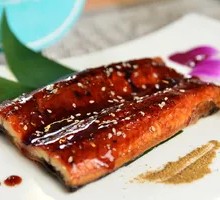 Grilled Eel