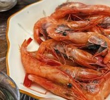 Sweet Shrimp