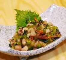 Mustard Octopus