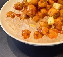 Chilled Pineapple Sweet and Sour Pork