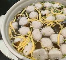 Fish Ball Soup