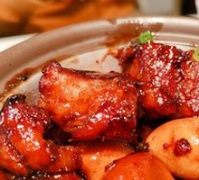 Shanghai-style Braised Pork Belly