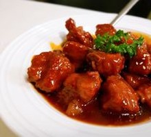 Wuxi Sweet and Sour Pork Ribs