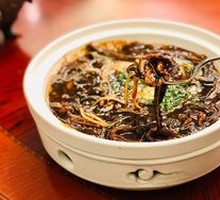 Sizzling Eel丝