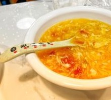 Tomato and Egg Soup