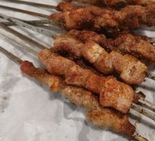 Grilled Pork Belly