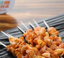 Meat Skewers