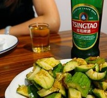 Spicy Cucumber Salad