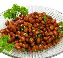 Sweet and Sour Peanuts