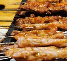 Grilled Pork Belly