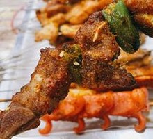 Spicy Pork Ribs