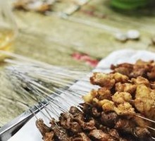 Crispy Pork Knuckles