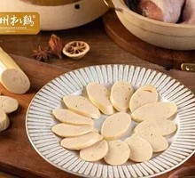 华一低温老汤鸡腿肉肠