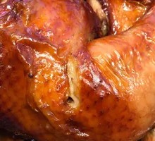 Pan's Roasted Chicken Leg