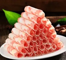 Fresh Rolled Lamb
