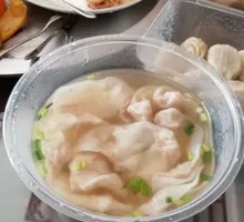 Chicken Soup Dumplings