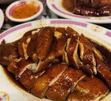 Steamed Chicken with Fermented Black Beans