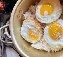 Old-style Bibimbap