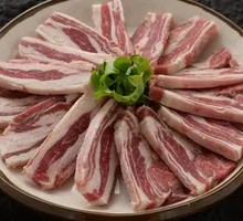Black Pepper Ribeye