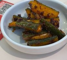 Spicy Cucumber
