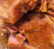 Braised Pork Spine