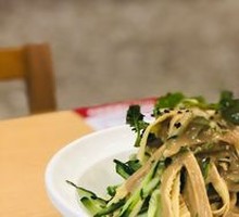 Cucumber丝 Tofu Skin