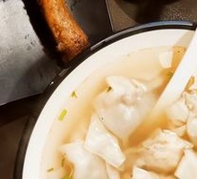Yellow Croaker Dumplings