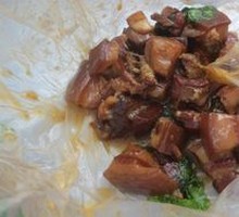 Homestyle Braised Pork Belly