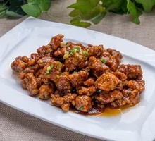 Sweet and Sour Pork Ribs