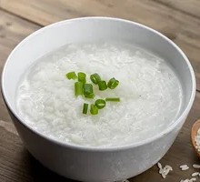 Lotus Leaf Rice Porridge