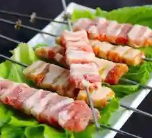 Grilled Pork Belly