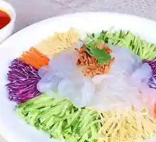 Big Noodle Salad
