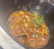 Rooster Stir-Fry