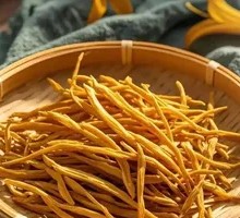 Dried Daylily Flowers