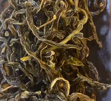 Dried Green Beans