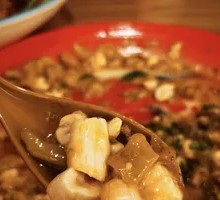 Spicy and Sour Soup