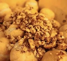 Fried Tangyuan