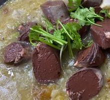Pork Killing Dish