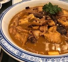 Stir-fried Liver