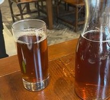 Freshly Boiled Pear Soup