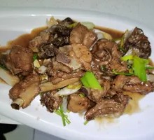 Stir-Fried Pork Ribs