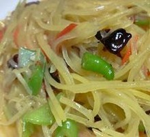 Sour Spicy Potato Strips
