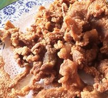 Crispy Pork Belly