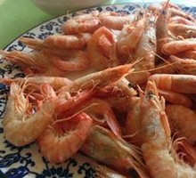 Lobster shrimp