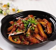 Braised Eggplant